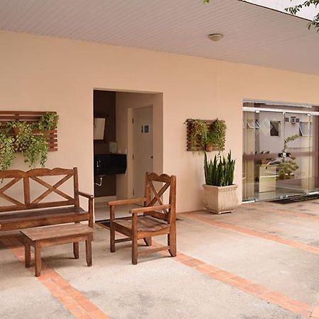 Hotel Nacoes Presidente Prudente Dış mekan fotoğraf