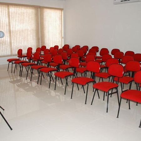 Hotel Nacoes Presidente Prudente Dış mekan fotoğraf