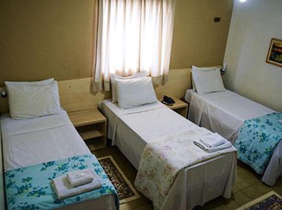 Hotel Nacoes Presidente Prudente Dış mekan fotoğraf