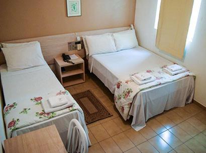 Hotel Nacoes Presidente Prudente Dış mekan fotoğraf