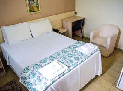 Hotel Nacoes Presidente Prudente Dış mekan fotoğraf