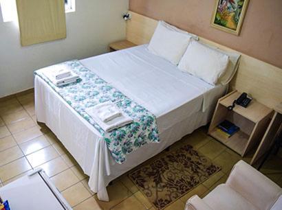 Hotel Nacoes Presidente Prudente Dış mekan fotoğraf