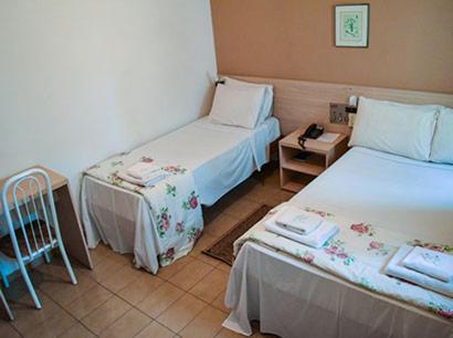 Hotel Nacoes Presidente Prudente Dış mekan fotoğraf