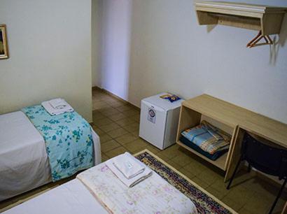 Hotel Nacoes Presidente Prudente Dış mekan fotoğraf
